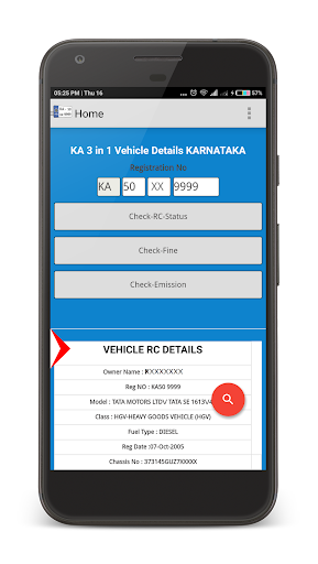 KA 3 in 1-Karnataka RTO Vehicl