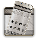 Classy Metal 2D android Theme icon