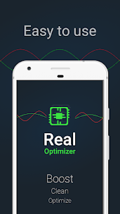 Real Optimizer -  System Cleaner and Booster for pc screenshots 3