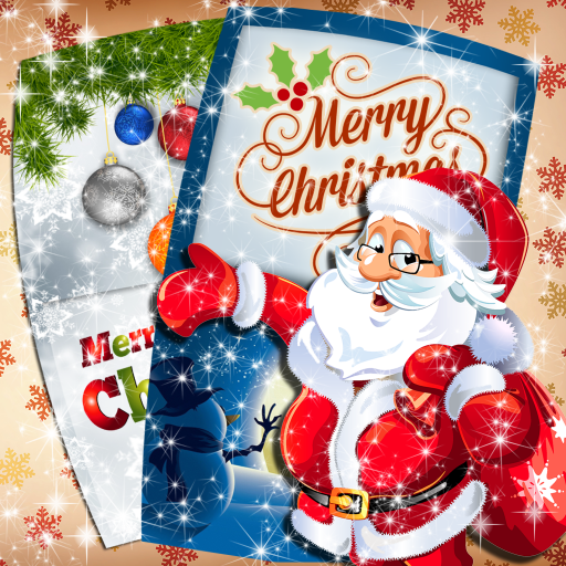 Christmas Greeting Cards  Icon