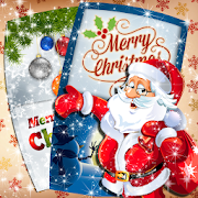 Christmas Greeting Cards ? New Year Card Maker