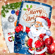 クリスマスグリーティングカード - 新年カード 2023 - Androidアプリ