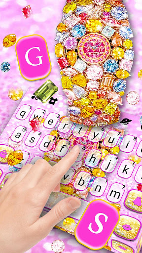 Luxury Girly Watch Keyboard Th Screen 2
