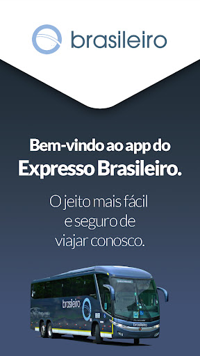 Android application Brasileiro Passagens screenshort