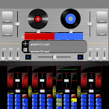 Virtual DJ Mixer Player icon
