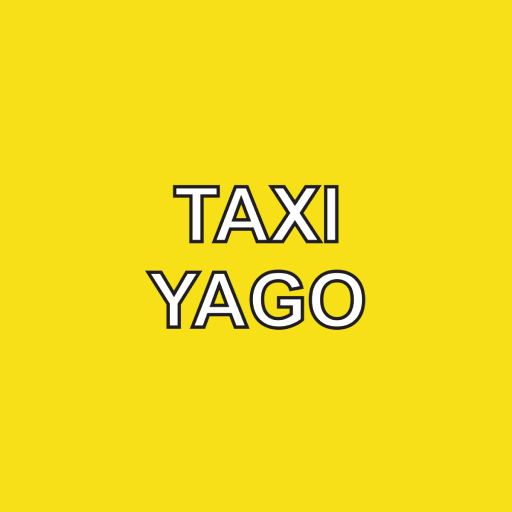 TAXI YAGO Haydovchi logo