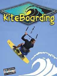 Icon image Kiteboarding