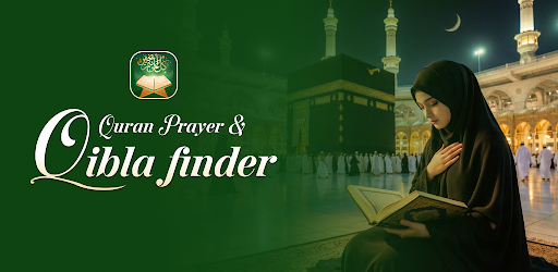 Holy Quran - Muslim Prayer