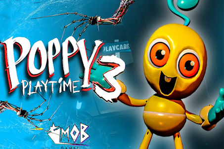 Download Mommy Long Leg: Horror mod on PC (Emulator) - LDPlayer