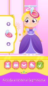 Imágen 4 Teléfono de Princesa Rapunzel android