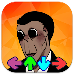 Cover Image of Download FNF Obunga's Chase Beatbox Mod  APK