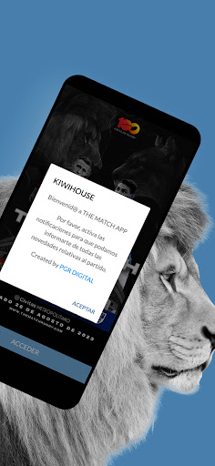 Android application Kiwihouse screenshort