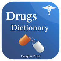 Drugs Dictionary Offline - Drug A-Z List