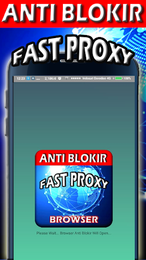 Swift Browser Anti Blokir VPN Screen 2