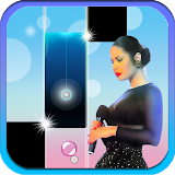 Selena Quintanilla Piano Game icon