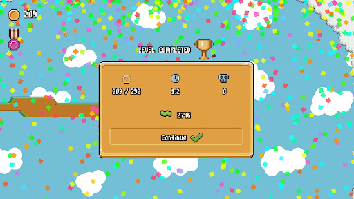 The Impossible Plane Screen 3