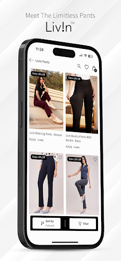 FableStreet - Women's Fashion Screenshot 4 - AppWisp.com