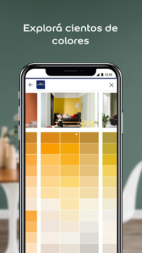 ALBA Visualizer Screen 2