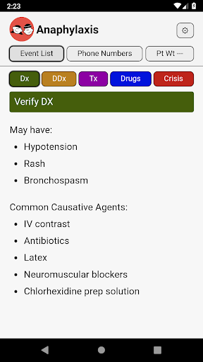Pedi Crisis 2.0 Screen 2