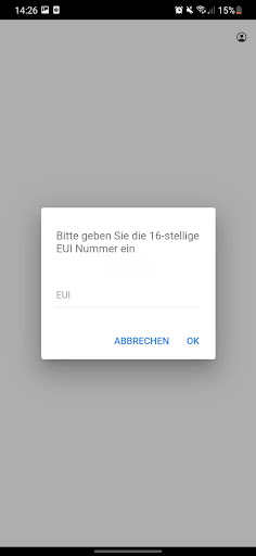 MVV Device Setup Screen 2