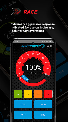 ShiftPower Faaftech screenshot 4