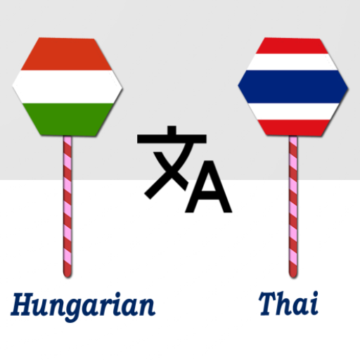 Hungarian To Thai Translator logo