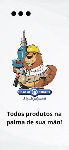Android application Casa Giro screenshort