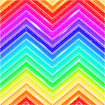 Cover Image of Download Rainbow Neon Wave - Wallpaper  APK