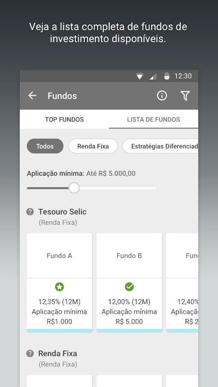 KP Wealth Management Screen 2