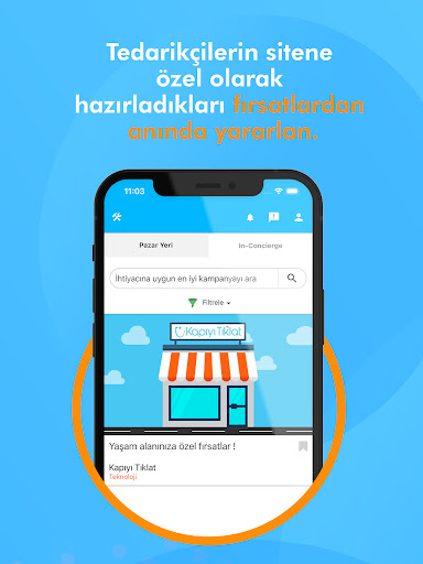 Kapıyı Tıklat Legal Yönetim