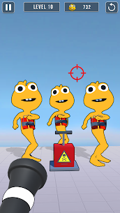 Smash Guy: Cannon Shooter 3