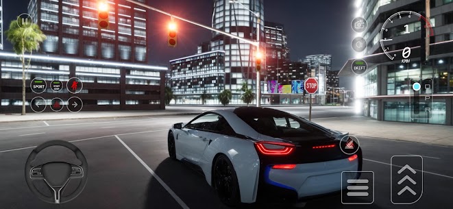 Condução de carro 2025 : Jogo 6