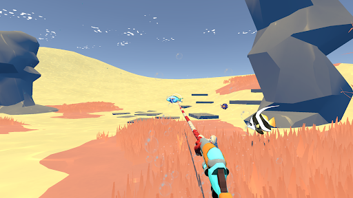 Deep Ocean Hunt Spearfishing