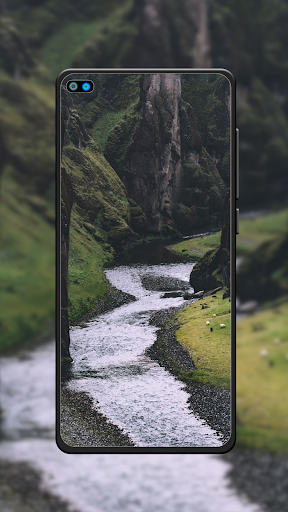 Calming Wallpaper HD