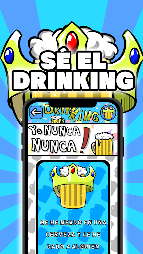 DrinKing Screen 2