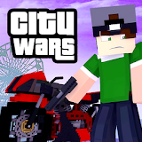 Block Wars - Thug City icon