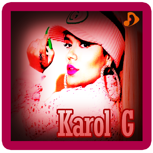 Karol G Letra de Musica logo