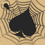 Spiderette solitaire icon