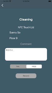 NFC for Business