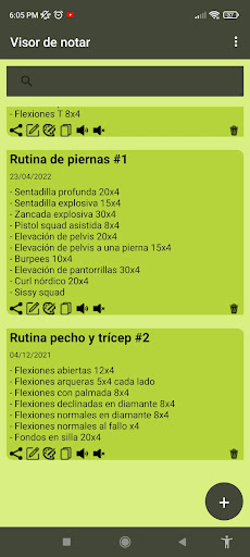 Basic Notes Daily utility