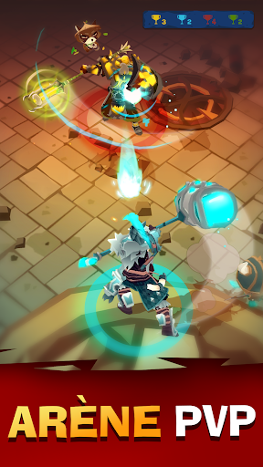 Code Triche Mighty Quest For Epic Loot RPG APK MOD 5