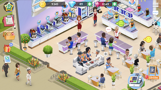 My Cafe u2014 Restaurant Game screenshots 8