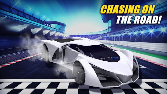 Free Speed Car Racing- 3D Car Games 1
