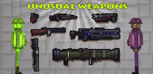 Guns mod for Melon Playground