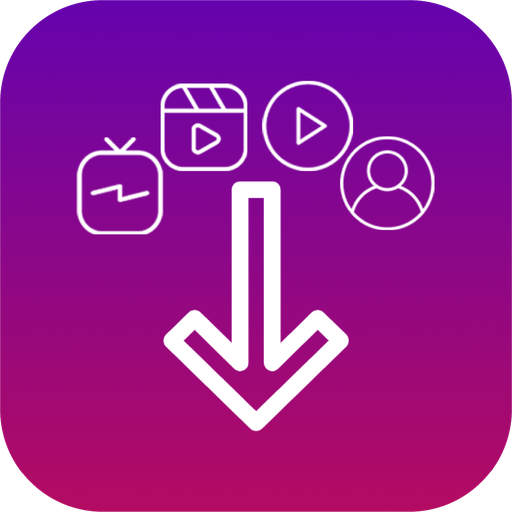 Super Downloader for IG logo