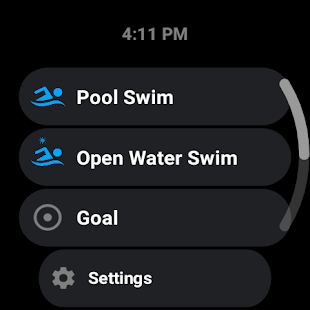 Swim.com: Workouts & Tracking Capture d'écran