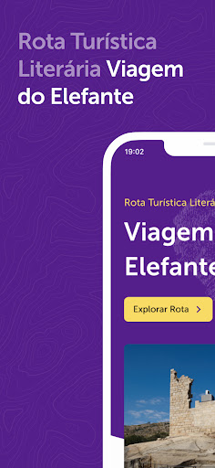 Android application Viagem do Elefante screenshort