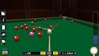 screenshot of Pro Snooker 2024