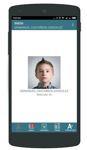 Android application INNOVAT Mural Móvil screenshort