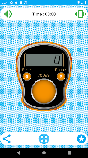 Digital Counter Screen 3